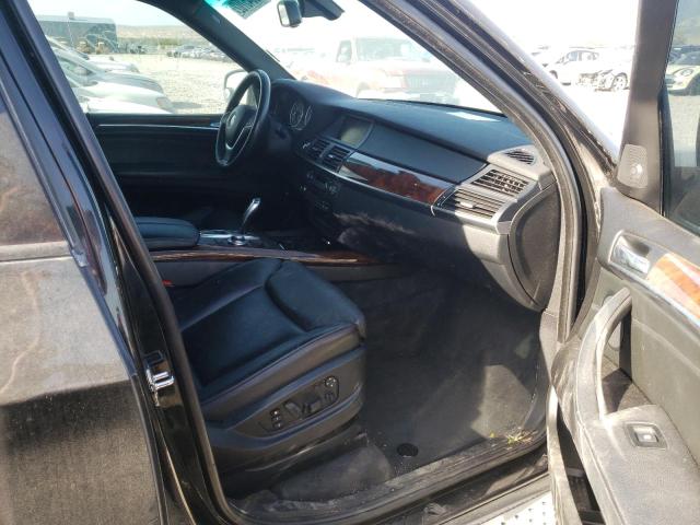 Photo 5 from auction – 2007 BMW X5 4.8I with VIN 4USFE83527LY66416