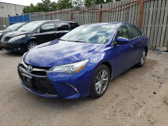 Photo 2 from auction – 2016 TOYOTA CAMRY LE with VIN 4T1BF1FK9GU550947