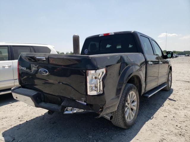 Photo 4 from auction – 2017 FORD F150 SUPER with VIN 1FTEW1CP3HFC49422