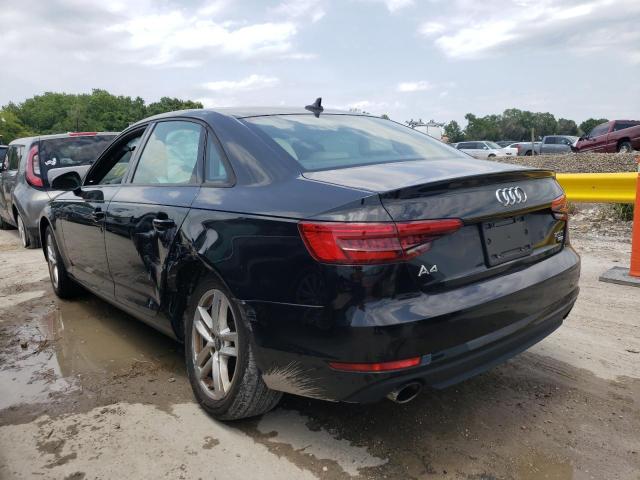 Photo 3 from auction – 2017 AUDI A4 ULTRA P with VIN WAUGMAF40HN044742