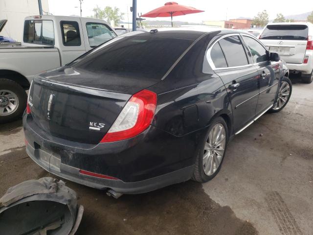 Photo 4 from auction – 2014 LINCOLN MKS with VIN 1LNHL9FT5EG602094