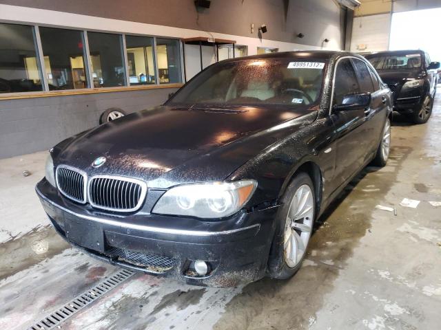 Photo 2 from auction – 2008 BMW UK with VIN WBAHL83578DT13063