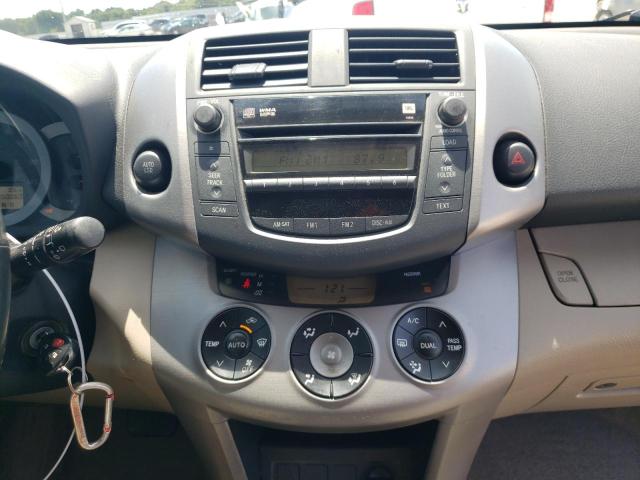 Photo 9 from auction – 2008 TOYOTA RAV4 LIMIT with VIN JTMZD31VX86078740