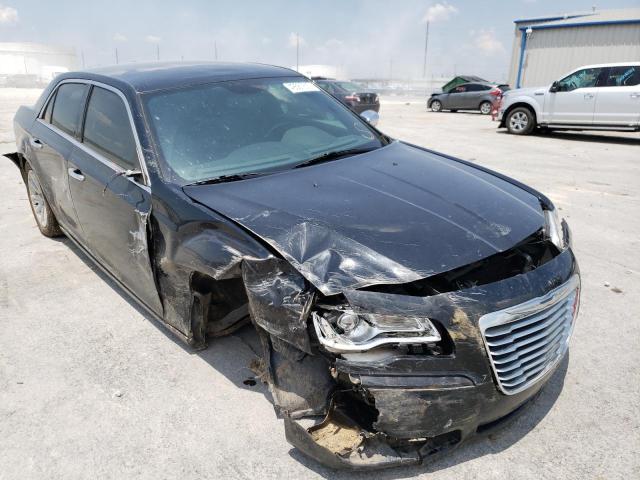 Фото 1 с аукциона – 2014 CHRYSLER 300C с VIN 2C3CCAET9EH169678