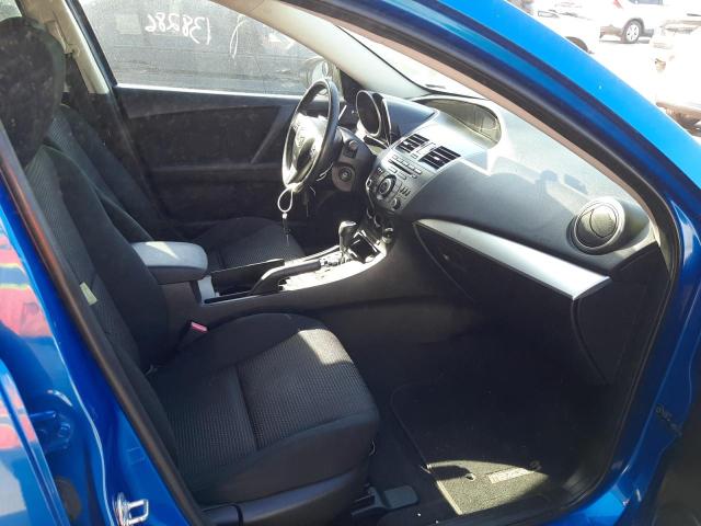 صورة رقم 5 من المزاد - 2012 MAZDA 3 I مع VIN JM1BL1L73C1647196