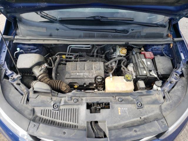 Photo 7 from auction – 2017 CHEVROLET TRAX with VIN 3GNCJKSB2HL154557