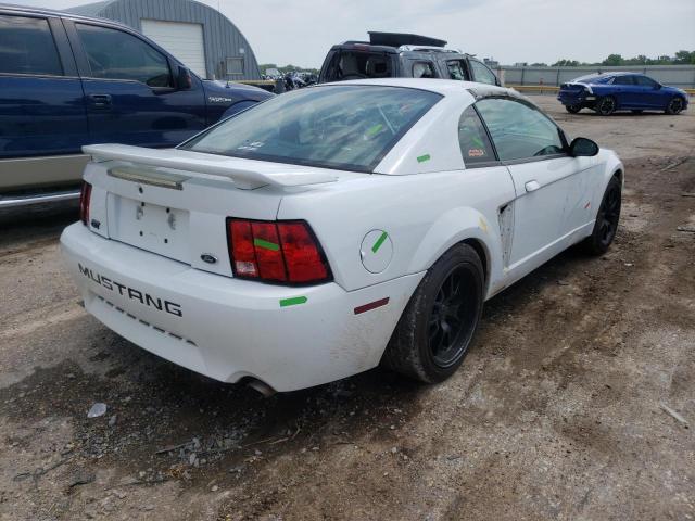 Photo 4 from auction – 2001 FORD MUSTANG GT with VIN 1FAFP42X91F193535