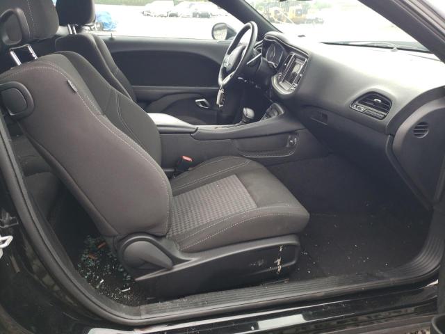Photo 5 from auction – 2021 DODGE CHALLENGER with VIN 2C3CDZAG7MH623378