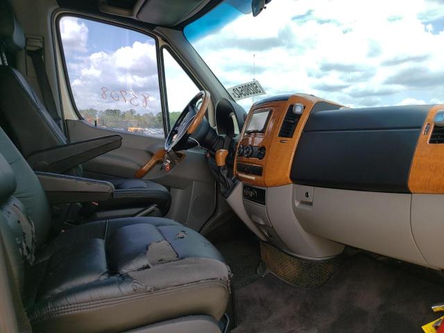 Photo 5 from auction – 2010 MERCEDES-BENZ SPRINTER 2 with VIN WD3PE8CCXA5494001