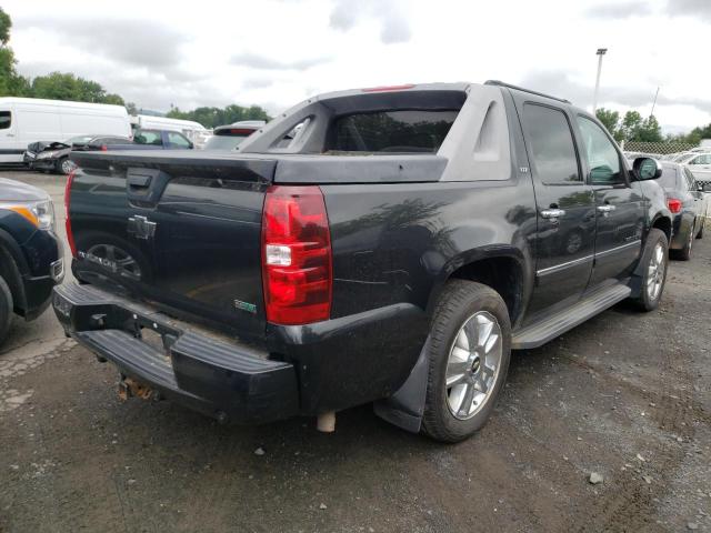 Photo 4 from auction – 2010 CHEVROLET AVALANCHE with VIN 3GNVKGE03AG259331
