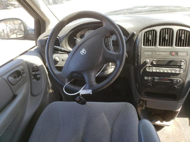 Photo 9 from auction – 2005 DODGE CARAVAN SX with VIN 1D4GP45R75B392207