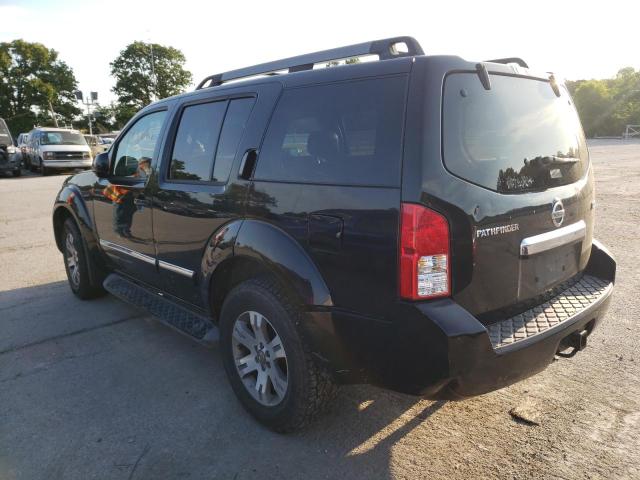 Photo 3 from auction – 2008 NISSAN PATHFINDER with VIN 5N1AR18U78C640512