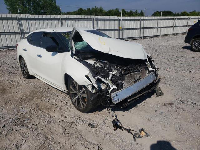 Photo 1 from auction – 2017 NISSAN MAXIMA 3.5 with VIN 1N4AA6AP5HC383711