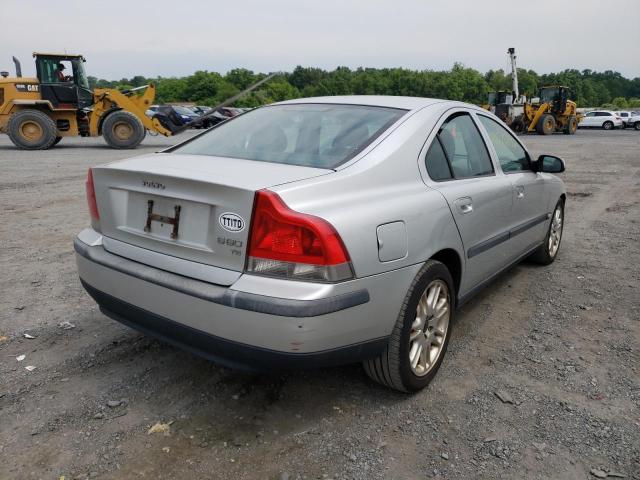 Photo 4 from auction – 2001 VOLVO S60 T5 with VIN YV1RS53D612049328