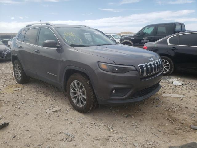 JEEP CHEROKEE L 2019 with VIN 1C4PJMLX1KD435777 - Photo from auction
