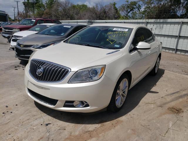 Photo 2 from auction – 2013 BUICK VERANO with VIN 1G4PP5SK7D4241750