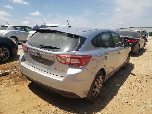 Photo 4 from auction – 2019 SUBARU IMPREZA with VIN 4S3GTAA60K1747660