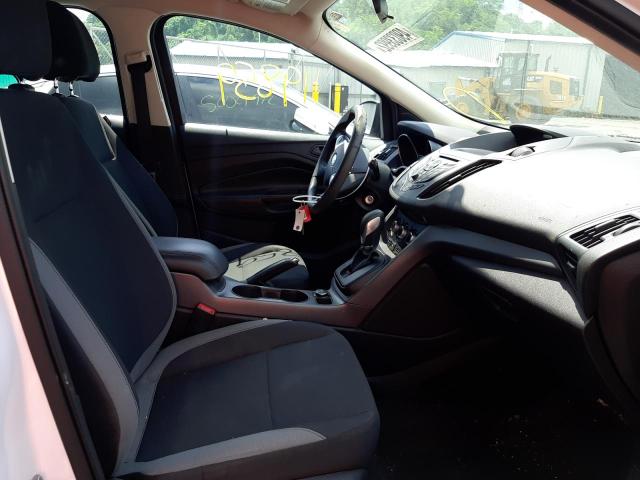 Photo 5 from auction – 2014 FORD ESCAPE S with VIN 1FMCU0F71EUC73059