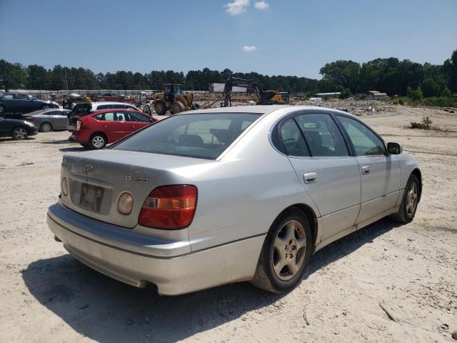 Photo 4 from auction – 1998 LEXUS GS 400 with VIN JT8BH68X2W0004435