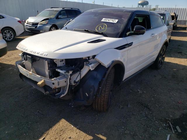 Photo 2 from auction – 2014 LAND ROVER RANGE ROVE with VIN SALVT1BG1EH899594