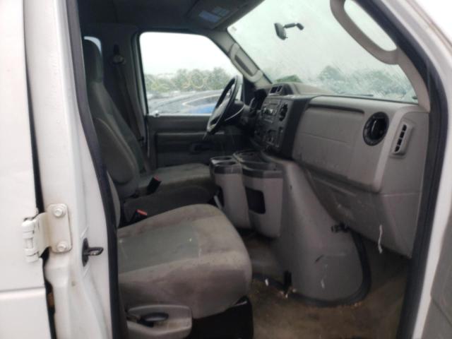 Photo 5 from auction – 2014 FORD ECONOLINE with VIN 1FBSS3BLXEDA76809