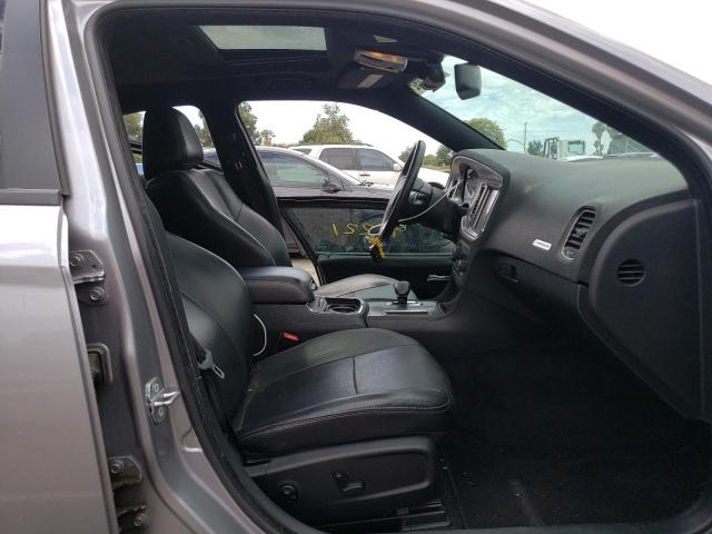 Photo 5 from auction – 2014 DODGE CHARGER SX with VIN 2C3CDXJG4EH164218