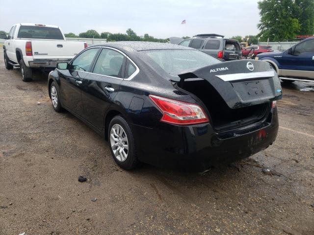 Photo 3 from auction – 2013 NISSAN ALTIMA 2.5 with VIN 1N4AL3AP4DC226318