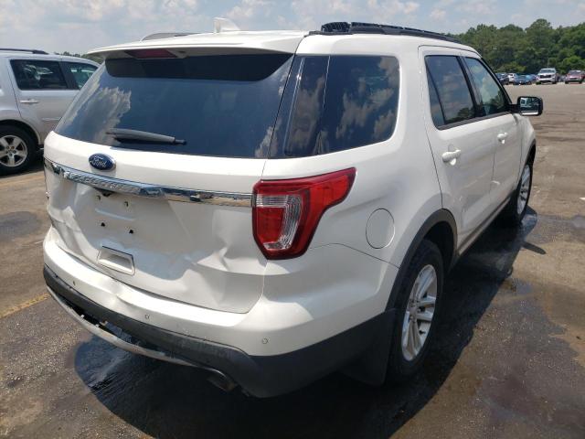 Photo 4 from auction – 2017 FORD EXPLORER X with VIN 1FM5K7D85HGD48058