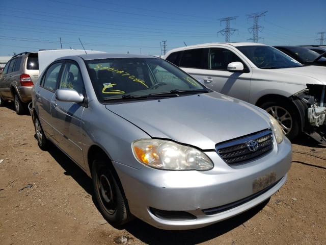 TOYOTA COROLLA CE 2008 with VIN 1NXBR30E08Z001158 - Photo from auction