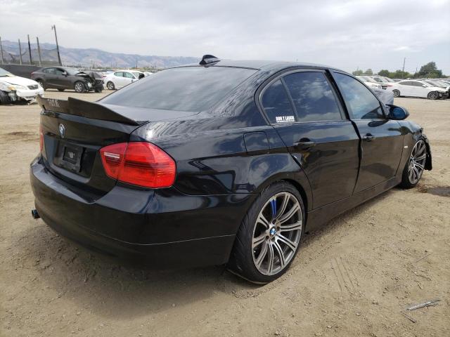 Photo 4 from auction – 2007 BMW 328 I with VIN WBAVA375X7ND55518