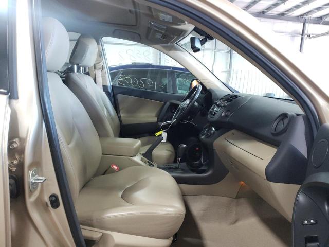 Photo 5 from auction – 2011 TOYOTA RAV4 LIMIT with VIN 2T3DF4DV3BW152947
