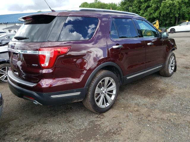 Photo 4 from auction – 2018 FORD EXPLORER L with VIN 1FM5K8F83JGB90943