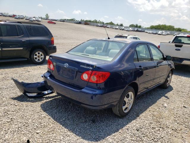 Photo 4 from auction – 2007 TOYOTA COROLLA CE with VIN 2T1BR32E37C734088