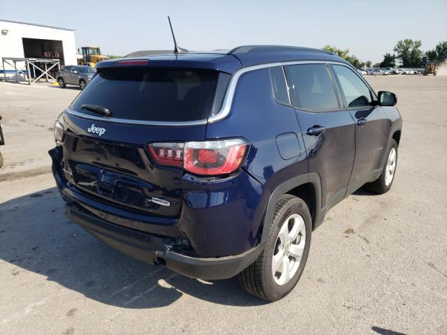 Фото 4 с аукциона – 2018 JEEP COMPASS LA с VIN 3C4NJDBB2JT175542