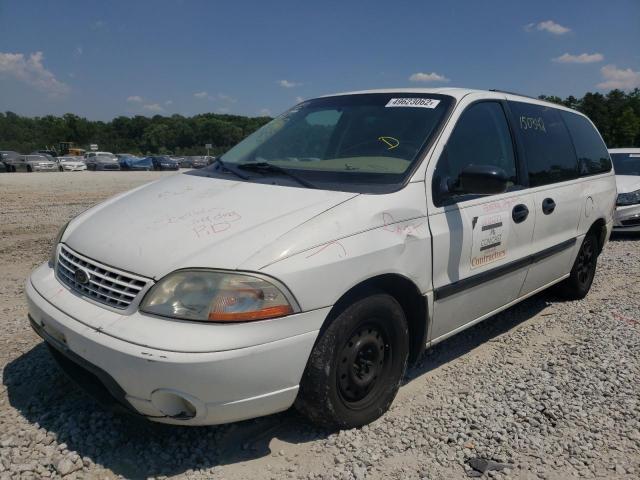 Photo 2 from auction – 2002 FORD WINDSTAR L with VIN 2FMZA51432BA77333