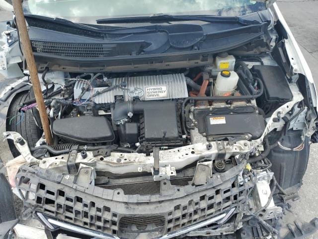 Photo 7 from auction – 2013 TOYOTA PRIUS V with VIN JTDZN3EUXD3201267