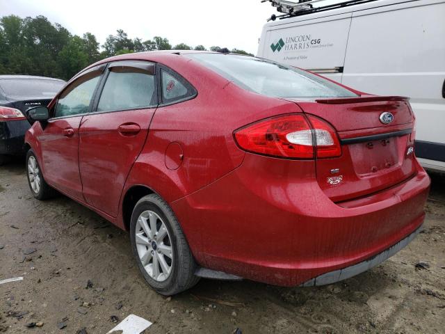 Photo 3 from auction – 2011 FORD FIESTA SE with VIN 3FADP4BJ9BM164279