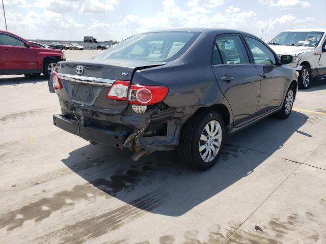 Photo 4 from auction – 2013 TOYOTA COROLLA BA with VIN 5YFBU4EE3DP196049