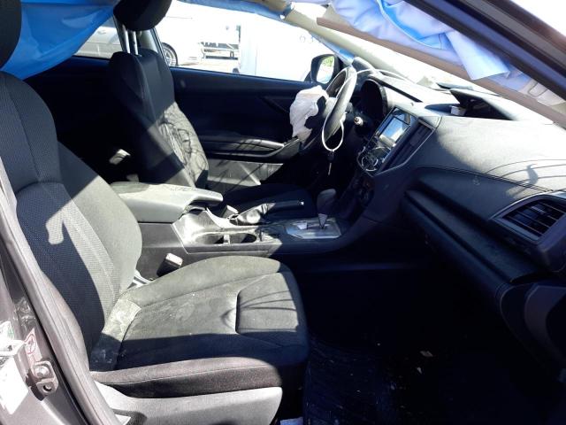 Photo 5 from auction – 2018 SUBARU IMPREZA with VIN 4S3GTAA62J3705185