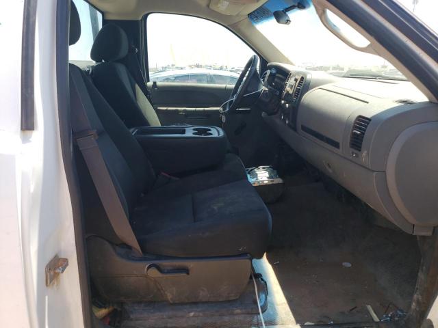 Photo 5 from auction – 2013 CHEVROLET SILVERADO with VIN 1GC0CVCG0DF243484