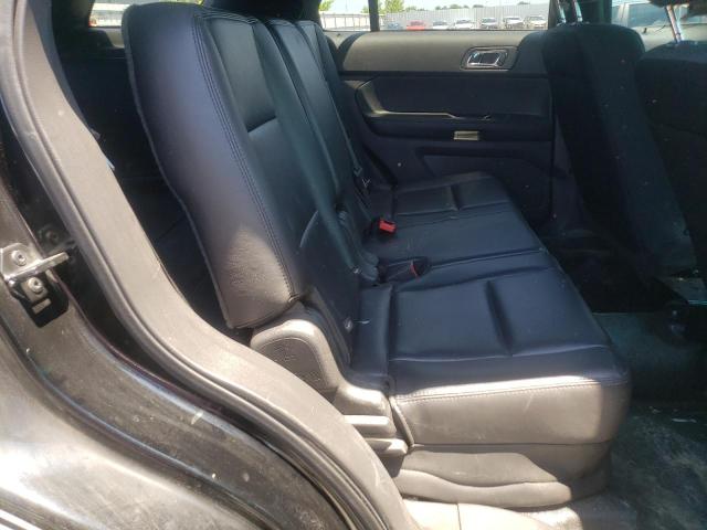 Photo 6 from auction – 2015 FORD EXPLORER P with VIN 1FM5K8AR0FGA28758