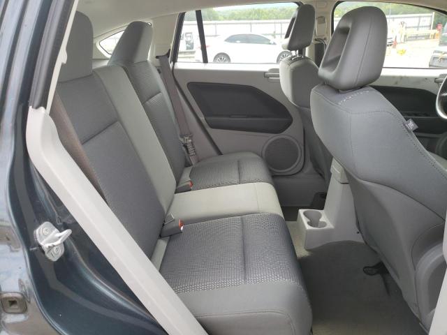 Photo 6 from auction – 2007 DODGE CALIBER SX with VIN 1B3HB48B17D344418
