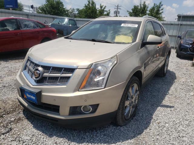 صورة رقم 2 من المزاد - 2011 CADILLAC SRX PREMIU مع VIN 3GYFNFEY7BS537337