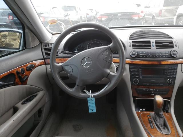 Photo 9 from auction – 2003 MERCEDES-BENZ E 320 with VIN WDBUF65J33A213042