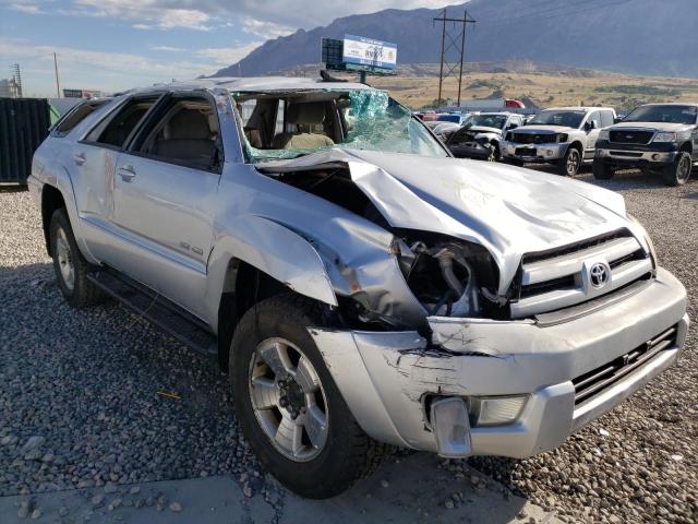 Photo 9 from auction – 2004 TOYOTA 4RUNNER SR with VIN JTEBU14R440023150