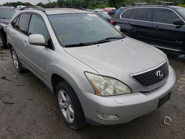 LEXUS RX 330 2005 with VIN 2T2HA31U15C060445 - Photo from auction