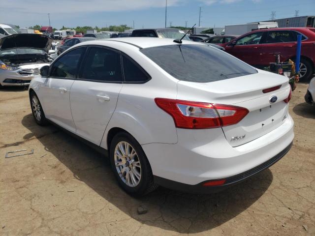 Photo 3 from auction – 2012 FORD FOCUS SE with VIN 1FAHP3F26CL115607