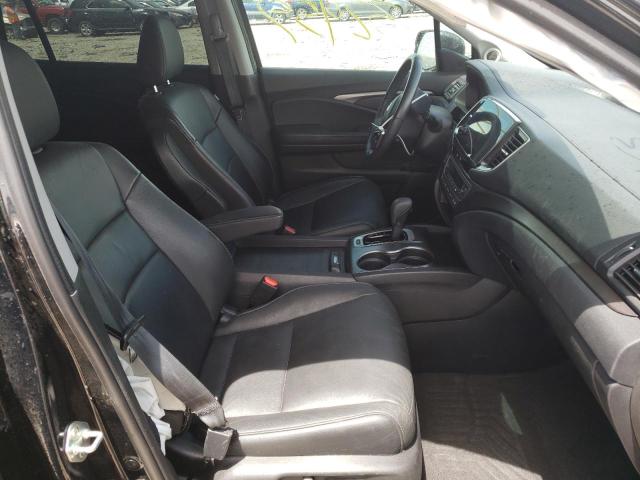 Photo 5 from auction – 2019 HONDA PILOT EXL with VIN 5FNYF5H53KB040012