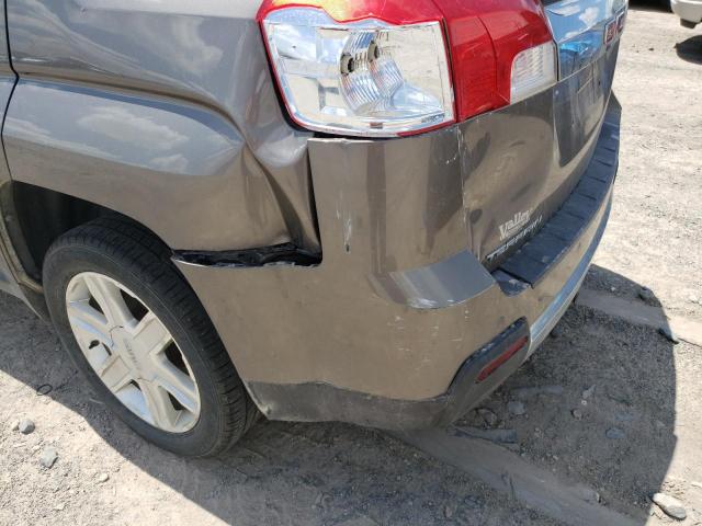 Photo 9 from auction – 2011 GMC TERRAIN SL with VIN 2CTALWEC7B6387419