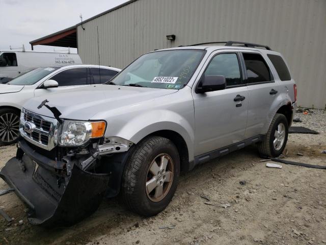 Photo 2 from auction – 2012 FORD ESCAPE XLT with VIN 1FMCU9DG0CKA80837